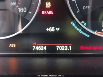 BMW Seria 3 F30-F31-F34 2016 BMW Seria 3 BMW F30 340i, od ubezpieczalni 3.0 Benzyna 320KM, zdjęcie 14