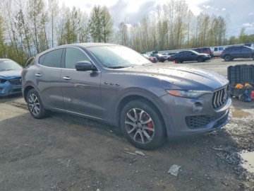 Maserati Levante 3.0 V6 GDI 350KM 2019 Maserati Levante 2019 MASERATI LEVANTE 3.0 Benzyna 350KM, zdjęcie 4