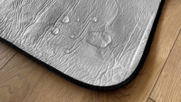 Водонепроницаемое утепленное одеяло для пикника PABLO 200x200