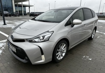 Toyota Prius salon PL FV VAT 23 Executive p...