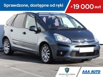 Citroen C4 Picasso I 1.6 HDi FAP 112KM 2011 Citroen C4 Picasso 1.6 HDi, Klima, Klimatronic