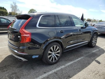Volvo XC90 II 2021 Volvo XC 90 T8 Recharge Inscription 2021 2.0l 2.0 Hybryda 400KM, zdjęcie 3