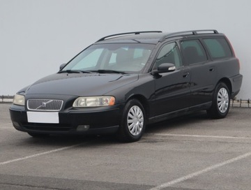 Volvo V70 II 2006 Volvo V70 2.4 D, Klima, Klimatronic, Tempomat, zdjęcie 1
