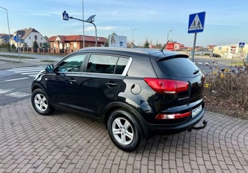 Kia Sportage III SUV Facelifting 1.6 GDI 135KM 2014 Kia Sportage 1.6Gdi NAVI Kamera Klimatronic 81.000 km 1.6 Benzyna 136KM, zdjęcie 5