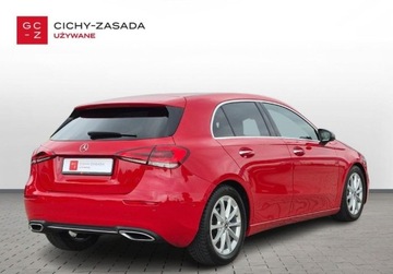 Mercedes Klasa A W177/V177 Hatchback 1.3 200 163KM 2019 Mercedes-Benz Klasa A Mercedes-Benz A 200 Progressive 7G-DCT 1.3 Benzyna, zdjęcie 4