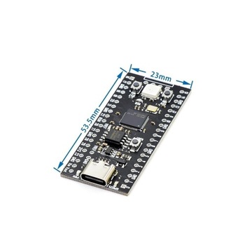 RP2040-YD Raspberry Pi Pico, 4MB Flash, USB Type-C