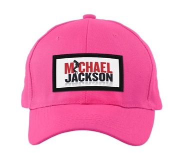 Бейсболка MICHAEL JACKSON с нашивкой