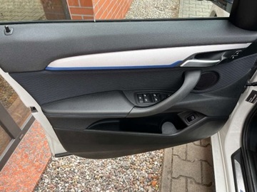 BMW X2 F39 Crossover 1.5 18i 140KM 2019 BMW X2 1.5 benzyna 140 KM 6 biegow M pakiet zarej w PL zadbany, zdjęcie 22