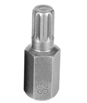 БИТА 10ММ ШПЛЕНИЕВАЯ 9х30ММ 