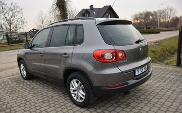 Volkswagen Tiguan I SUV 2.0 TDI CR DPF BlueMotion 140KM 2011 Volkswagen Tiguan 2.0TDI 136 TYS KM Navi Skora 2 KPL KoL PDC Sprowadzony, zdjęcie 15