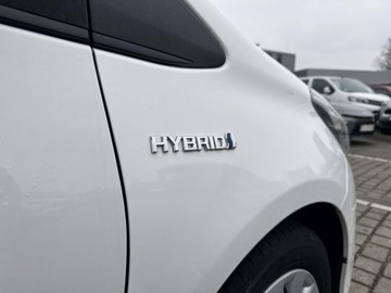 Toyota Yaris III Hatchback 5d Facelifting 2017 1.5 Hybrid 100KM 2020 Toyota Yaris Hybrid 100 Active III (2011-2019) Toy, zdjęcie 11
