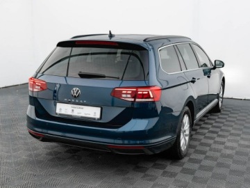 Volkswagen Passat B8 Variant Facelifting 1.5 TSI EVO 150KM 2021 Volkswagen Passat 1.5 TSI Business DSG HAK LED, zdjęcie 4