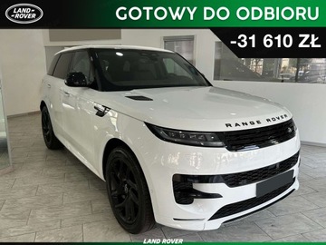 Land Rover Range Rover Sport III SUV 3.0D 301KM 2023 Land Rover Range Rover Sport D300 Dynamic HSE Suv 3.0 (300KM) 2023