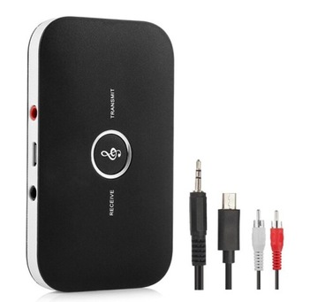 TRANSMITER BLUETOOTH 5.0 ODBIORNIK + NADAJNIK 2w1