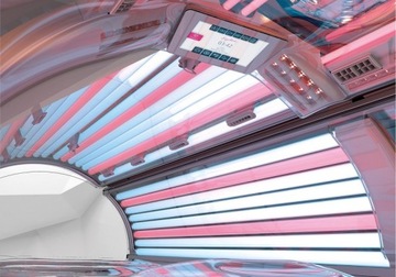 СОЛЯРИЙ ERGOLINE PRESTIGE LIGHTVISION