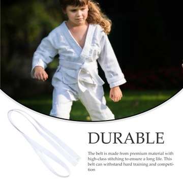 Judo Martial Arts Belt Karate Gift Elastic