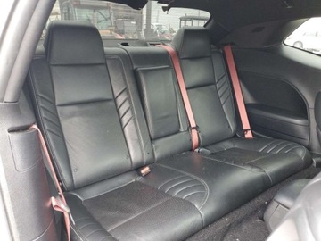 Dodge Challenger III 2022 Dodge Challenger SRT Hellcat 2022 6.2l 6.2 Benzyna 717KM, zdjęcie 10