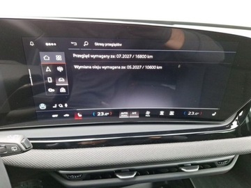 Audi A5 B10 Avant 2.0 TFSI 150KM 2025 Audi A5 Avant Carplay, Kamera cofania, Asystent parkowania, Audi Sound sys, zdjęcie 25