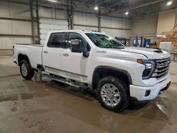 Chevrolet Silverado II 2025 Chevrolet Silverado K3500 High Country 2025 6.6 Diesel 401KM, zdjęcie 4