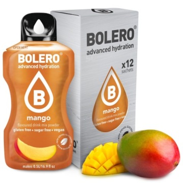 Bolero Sticks 12 sasz. | Mango