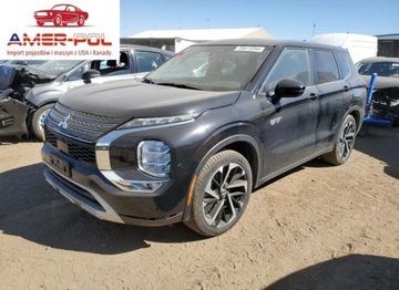 Mitsubishi Outlander III 2023 Mitsubishi Outlander SE 2023 2.4l 2.4 Hybryda 248KM