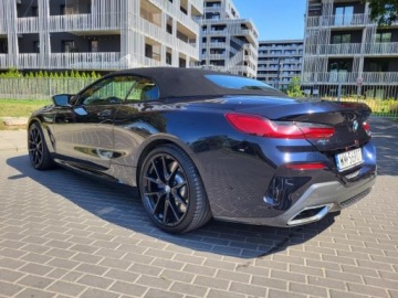 BMW i8 2023 BMW 8 kabriolet 4.4 850i 530KM 390k *AWD xDrive*Dokumentacja pochodzeniowa, zdjęcie 23