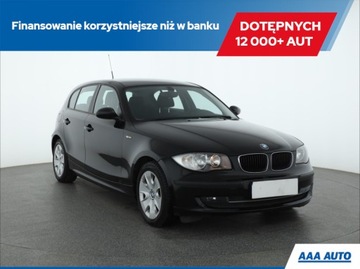 BMW Seria 1 E81/E87 Hatchback 5d E87 1.6 116i 122KM 2008 BMW 1 116i, 1. Właściciel, Klima