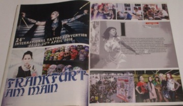 ТАТУ ЖИЗНЬ № 102 - 2016