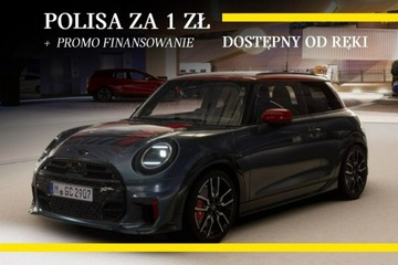 Mini 2025 Mini John Cooper Works - leasing 1348 zł netto