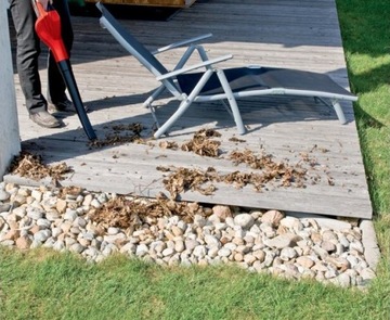 Аккумуляторная воздуходувка для листьев 24 В ALB 2420