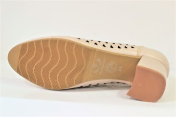 НАСОСЫ KORZENIOWSKI 3246 БЕЖЕВЫЙ 108 Размер 39