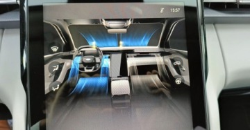 Ford Explorer VI SUV Electric 77kWh 286KM 2026 Ford Explorer rata 1233 netto z polisa 286KM rabat 88 450 PLN Elektryczny, zdjęcie 18