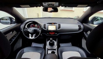 Kia Sportage III SUV Facelifting 1.6 GDI 135KM 2014 Kia Sportage PO LIFCIE Filmik VIDEO Zadbany NAVI Kamera LED Sam Zobacz 1.6, zdjęcie 5