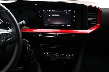 Opel Mokka II SUV 1.2 Turbo 130KM 2023 Opel Mokka 1.2 Turbo, Salon Polska, 1. Właściciel, zdjęcie 12