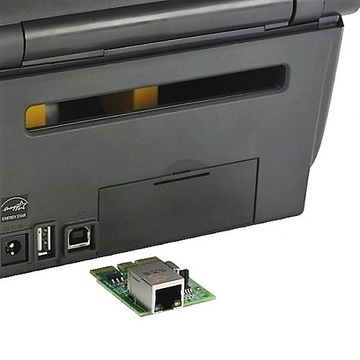 Interfejs Ethernet RJ45 Zebra ZD421T ZD421D