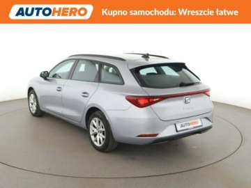 Seat Leon IV Sportstourer 2.0 TDI CR 150KM 2023 Seat Leon FV23 full led dsg navi virtual pdc auto, zdjęcie 3