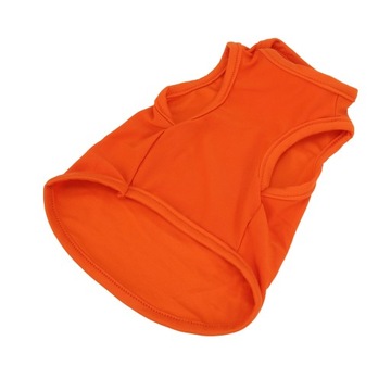 Футболка для собак Милая, мягкая, дышащая одежда для щенков VI
