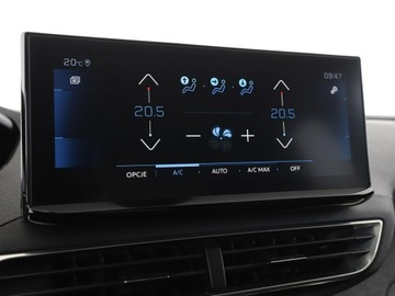 Peugeot 3008 II Crossover Facelifting  1.2 PureTech 130KM 2021 Peugeot 3008 FV23% Automat Navi Kamera cofania, zdjęcie 27
