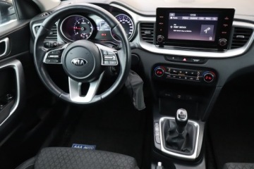 Kia Ceed III Kombi 1.6 CRDi 136KM 2021 Kia Ceed 1.6 CRDi MHEV, Salon Polska, zdjęcie 6