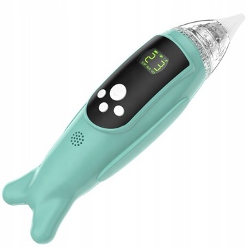 ЭЛЕКТРИЧЕСКИЙ НАЗАЛЬНЫЙ АСПИРАТОР LIFE BASIS ДЛЯ КОЛЛЕКЦИИ