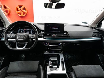 Audi Q5 II SUV Facelifting 2.0 40 TDI 204KM 2022 AUDI Q5 40 TDI Quattro S tronic Suv 204KM 2022, zdjęcie 9