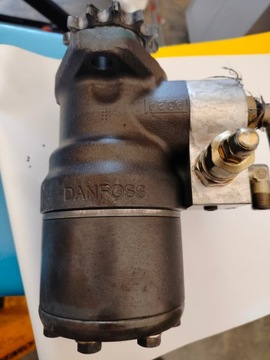 Гидромотор Danfoss OMR 315 151-0417