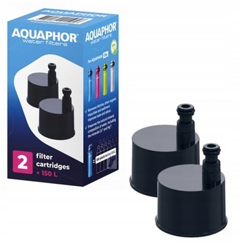 Filtr wkład filtrujący butelki Aquaphor City 2 szt