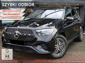 Mercedes GLE V167 SUV Facelifting 2.0 300d 269KM 2026 MERCEDES-BENZ GLE 300 d 4-Matic AMG Line 2.0 (269KM) 2026