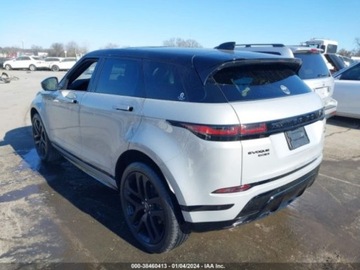 Land Rover Range Rover Evoque II 2020 Land Rover Range Rover Evoque 2020r., 4x4, 2.0L, zdjęcie 3