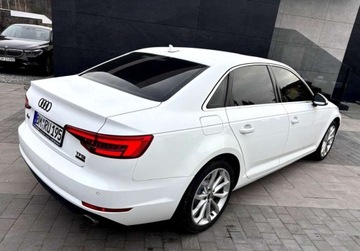 Audi A4 B9 Limousine 2.0 TFSI 252KM 2017 Audi A4 Limousine 2017 Stan bdb Zarejestrowany 2.0 Benzyna 252KM, zdjęcie 5
