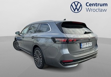 Volkswagen Passat B8 Variant Facelifting 1.5 TSI EVO 150KM 2025 Volkswagen Passat Elegance 1.5 TSI ACT mHEV DSG 1.5 Benzyna 150KM, zdjęcie 2