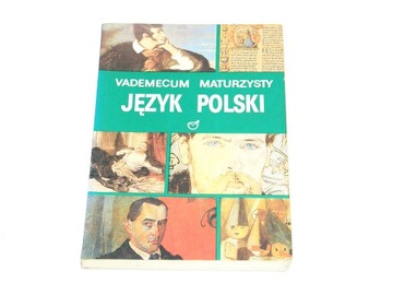 Język polski - Vademecum Maturzysty (red. Stanisław Frycie, 1992)