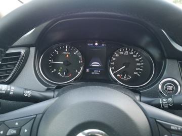 Nissan X-Trail III Terenowy Facelifting 1.7 dCi 150KM 2020 Nissan X-Trail 1.749 150KM Led Tempomat Kamera, zdjęcie 10