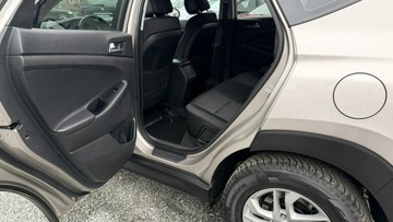 Hyundai Tucson III SUV 1.6 GDI 132KM 2017 Hyundai Tucson Benzyna Zarejestrowany Ubezpieczony, zdjęcie 19